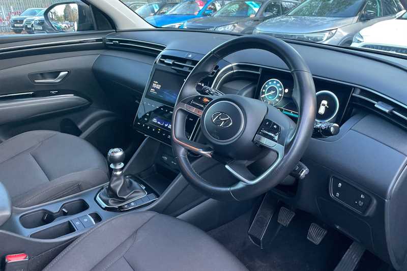 Used Hyundai TUCSON 2022 for sale - 76731817: Photo 8