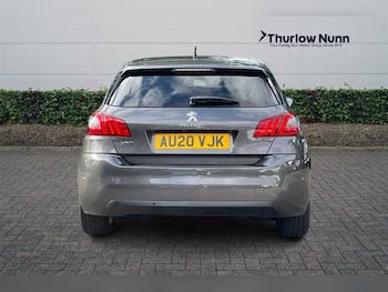Used Peugeot 308 2020 for sale - 79782318: Photo