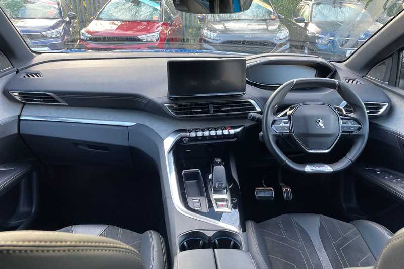 Used Peugeot 3008 2022 for sale - 77471201: Photo 12