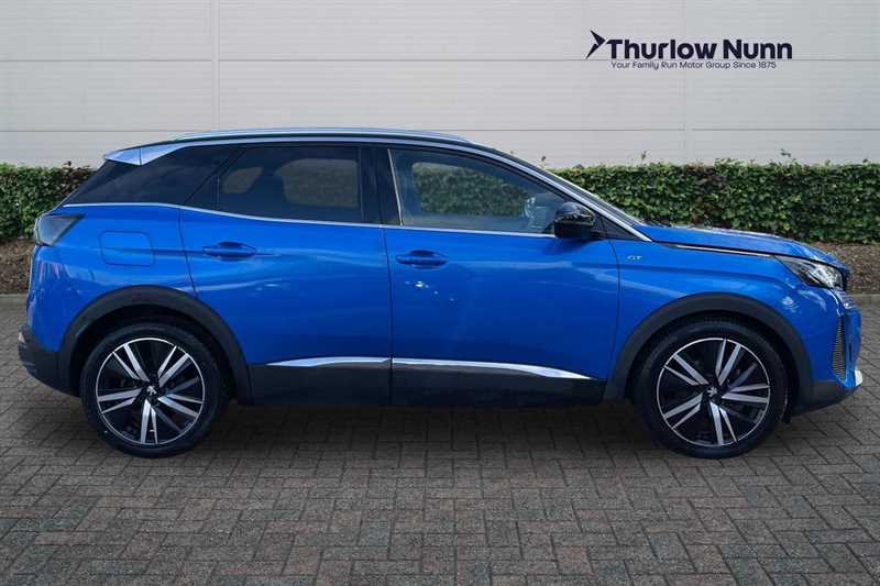 Used Peugeot 3008 2022 for sale - 77471201: Photo 2
