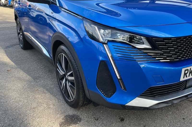 Used Peugeot 3008 2022 for sale - 77471201: Photo 25