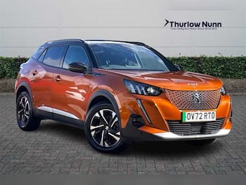 Used Peugeot E-2008 2022 for sale - 79782391: Photo