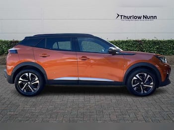 Used Peugeot E-2008 2022 for sale - 79782391: Photo