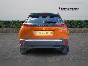 Used Peugeot E-2008 2022 for sale - 79782391: Photo