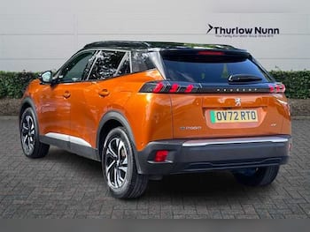 Used Peugeot E-2008 2022 for sale - 79782391: Photo