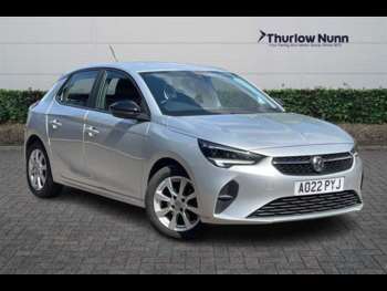 2022 - 1.2 SE Edition Hatchback 5dr Petrol Manual Euro 6 (75 ps)