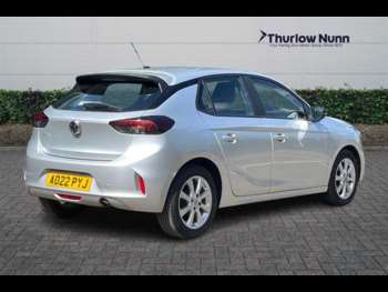 Used Vauxhall Corsa 2022 for sale - 74558790: Photo