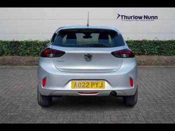 Used Vauxhall Corsa 2022 for sale - 74558790: Photo