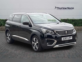 2019 - 1.2 PureTech Allure SUV 5dr Petrol Manual Euro 6 (s/s) (130 ps)
