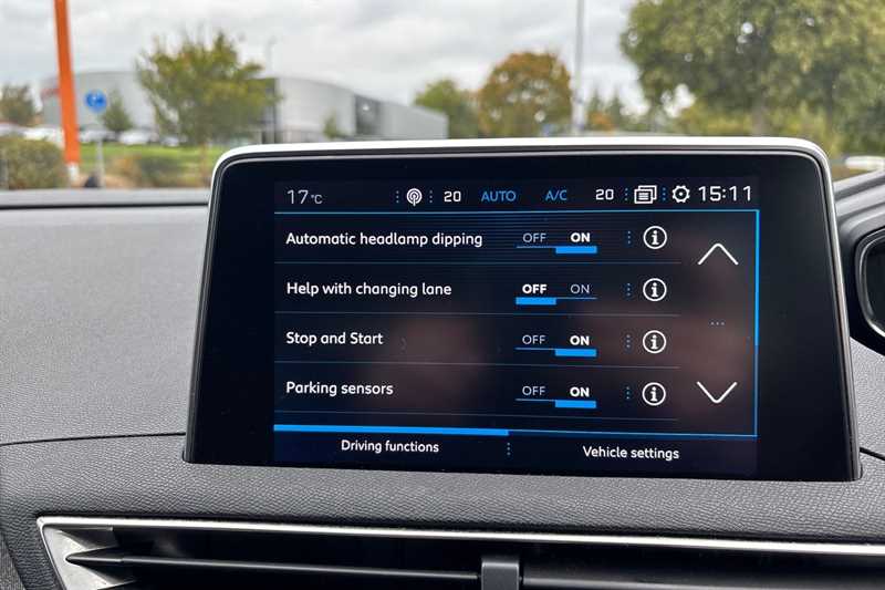 Used Peugeot 5008 2019 for sale - 76204166: Photo 47