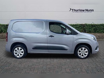 Used Vauxhall Combo 2021 for sale - 75234470: Photo