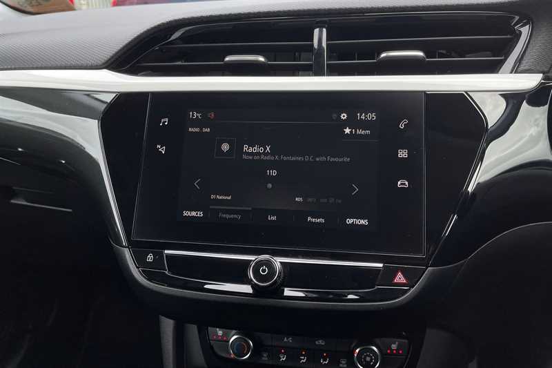 Used Vauxhall Corsa 2021 for sale - 77972037: Photo 17