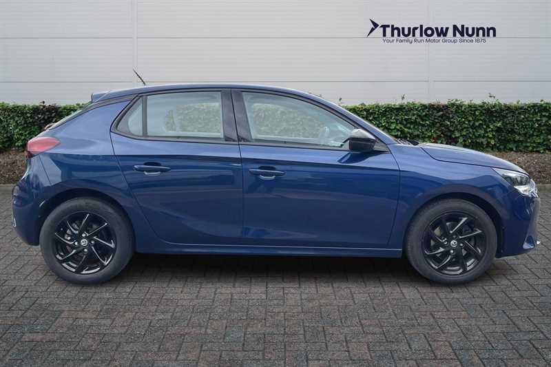 Used Vauxhall Corsa 2021 for sale - 77972037: Photo 2