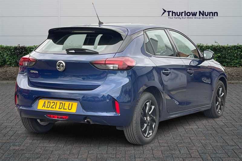 Used Vauxhall Corsa 2021 for sale - 77972037: Photo 3