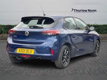 Used Vauxhall Corsa 2021 for sale - 77972037: Photo