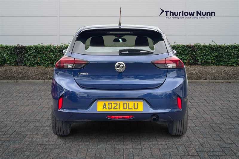 Used Vauxhall Corsa 2021 for sale - 77972037: Photo 4