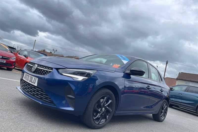 Used Vauxhall Corsa 2021 for sale - 77972037: Photo 48