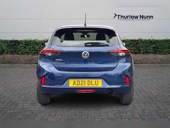 Used Vauxhall Corsa 2021 for sale - 77972037: Photo