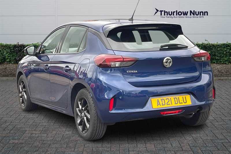 Used Vauxhall Corsa 2021 for sale - 77972037: Photo 5