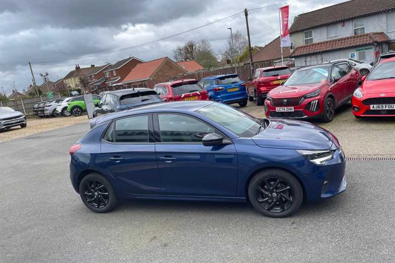Used Vauxhall Corsa 2021 for sale - 77972037: Photo 51