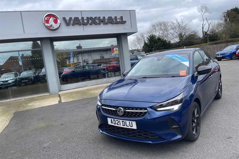Used Vauxhall Corsa 2021 for sale - 77972037: Photo 52