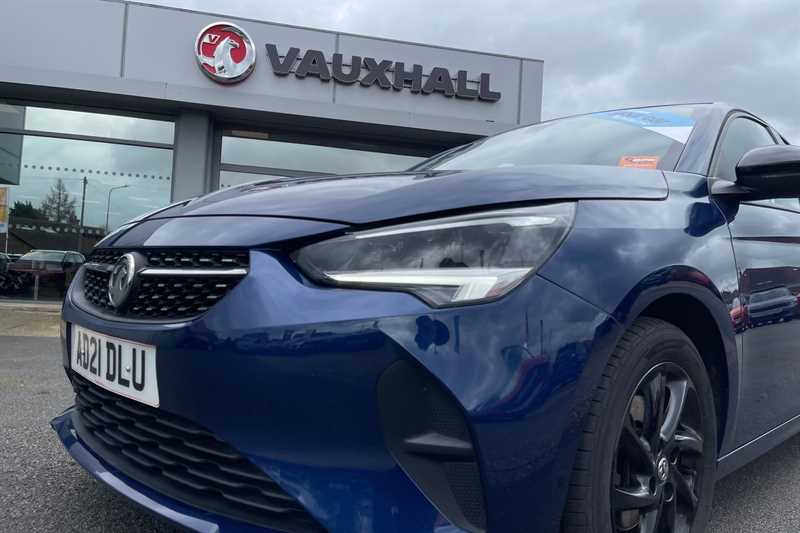 Used Vauxhall Corsa 2021 for sale - 77972037: Photo 54