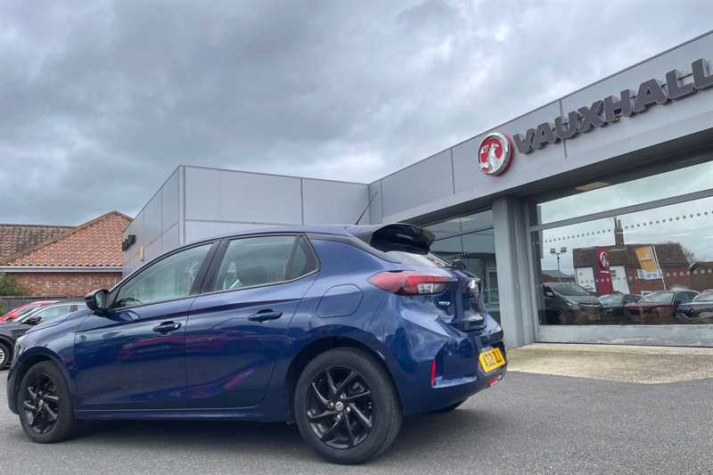 Used Vauxhall Corsa 2021 for sale - 77972037: Photo 56