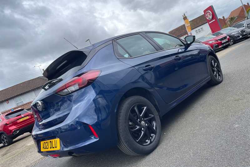 Used Vauxhall Corsa 2021 for sale - 77972037: Photo 57