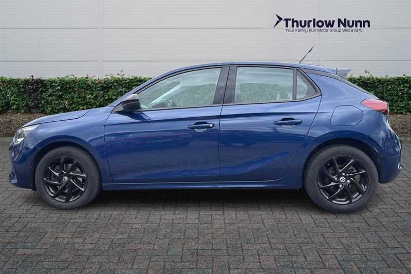 Used Vauxhall Corsa 2021 for sale - 77972037: Photo 6