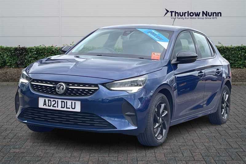 Used Vauxhall Corsa 2021 for sale - 77972037: Photo 7