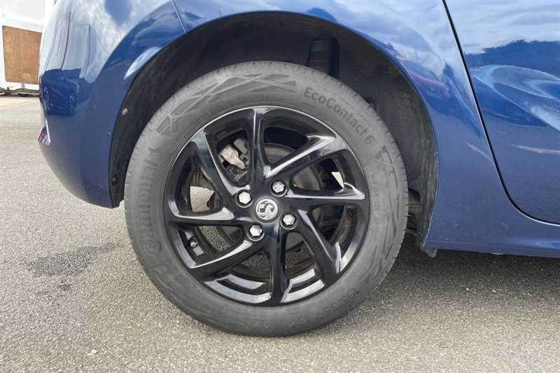 Used Vauxhall Corsa 2021 for sale - 77972037: Photo 9