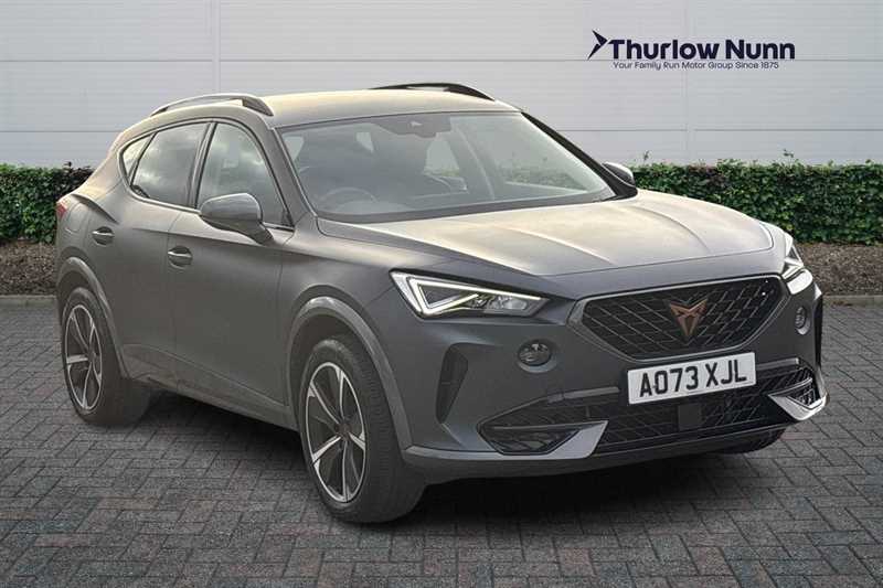 Used Cupra Formentor 2023 for sale - 76261903: Photo 1
