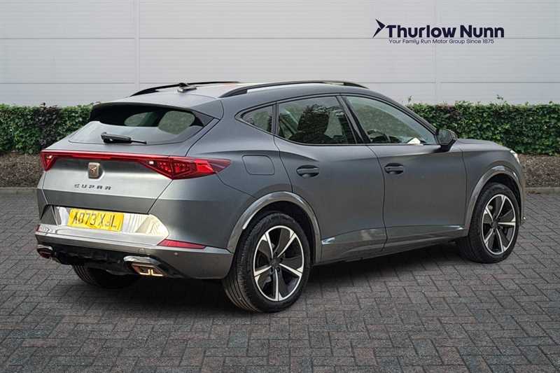 Used Cupra Formentor 2023 for sale - 76261903: Photo 3