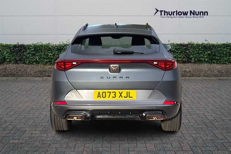 Used Cupra Formentor 2023 for sale - 76261903: Photo 4