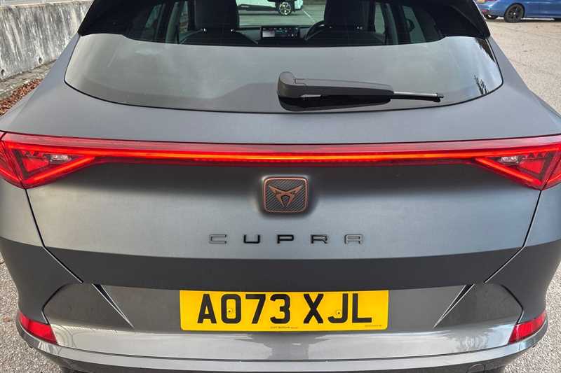 Used Cupra Formentor 2023 for sale - 76261903: Photo 53