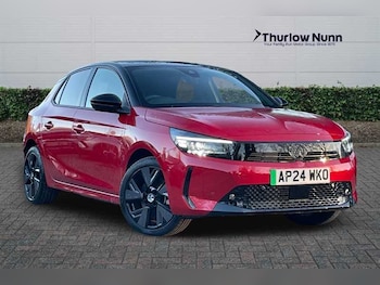 Vauxhall Corsa feature image