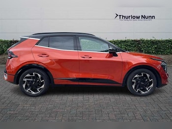 Used Kia Sportage 2023 for sale - 78493878: Photo