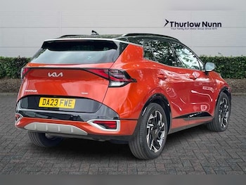 Used Kia Sportage 2023 for sale - 78493878: Photo