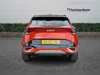 Used Kia Sportage 2023 for sale - 78493878: Photo