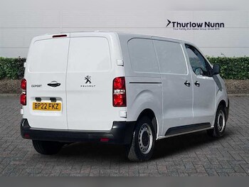 Used Peugeot Expert 2022 for sale - 75282338: Photo