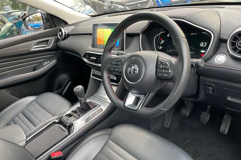 Used MG MG HS 2022 for sale - 76851372: Photo 42