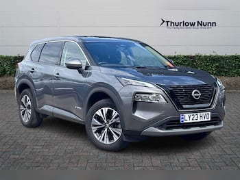 Used Nissan X-Trail 2023 for sale - 79849094: Photo