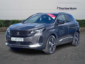 Used Peugeot 3008 2022 for sale - 77960258: Photo