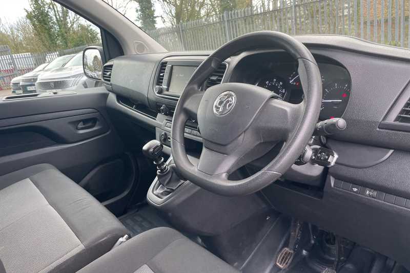 Used Vauxhall Vivaro 2023 for sale - 77614758: Photo 10