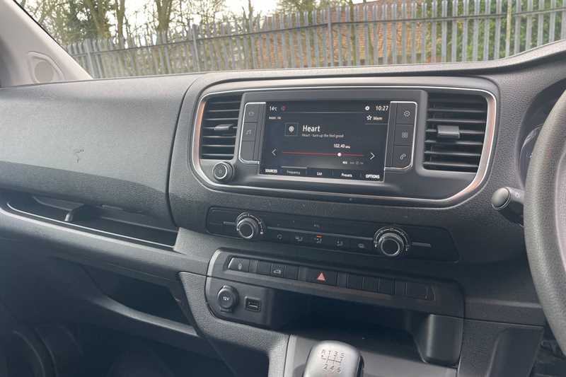 Used Vauxhall Vivaro 2023 for sale - 77614758: Photo 11