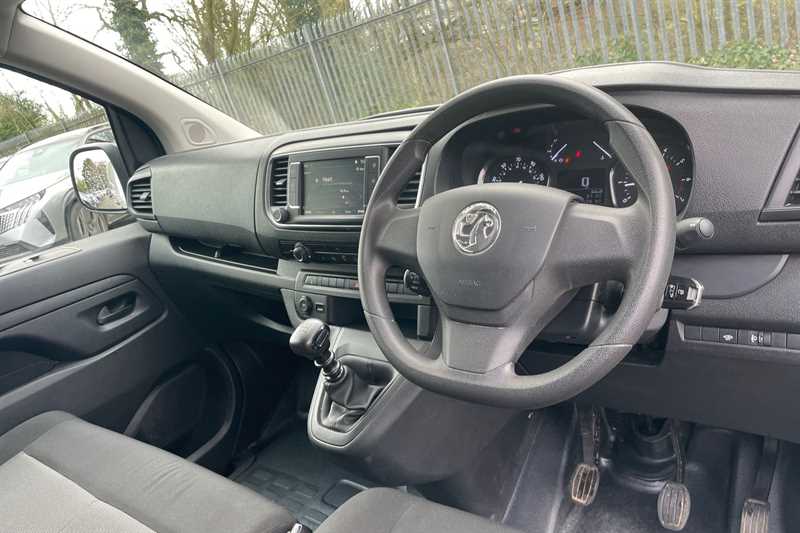 Used Vauxhall Vivaro 2023 for sale - 77614758: Photo 12