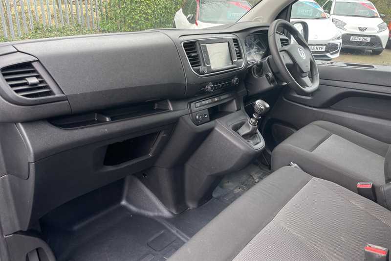 Used Vauxhall Vivaro 2023 for sale - 77614758: Photo 13
