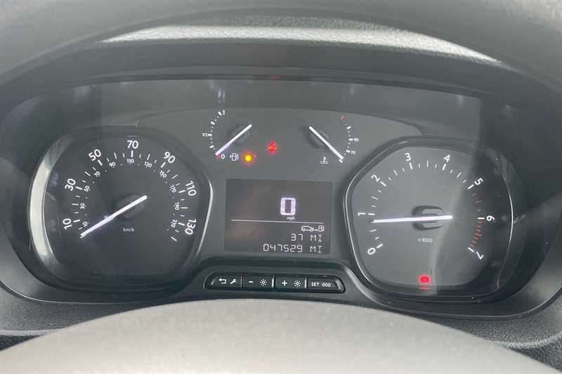 Used Vauxhall Vivaro 2023 for sale - 77614758: Photo 20