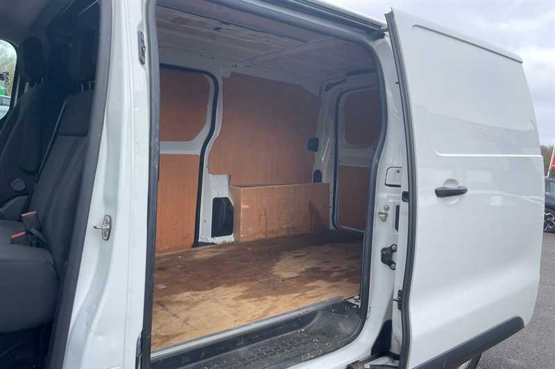 Used Vauxhall Vivaro 2023 for sale - 77614758: Photo 23