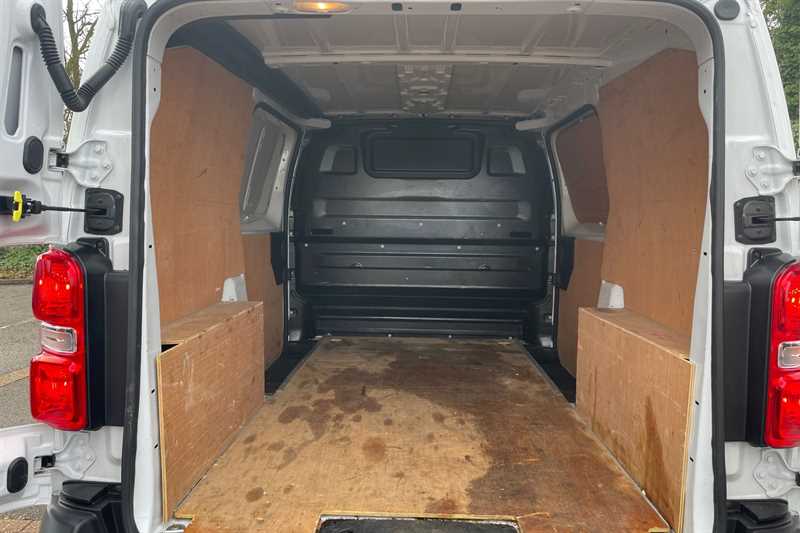 Used Vauxhall Vivaro 2023 for sale - 77614758: Photo 24